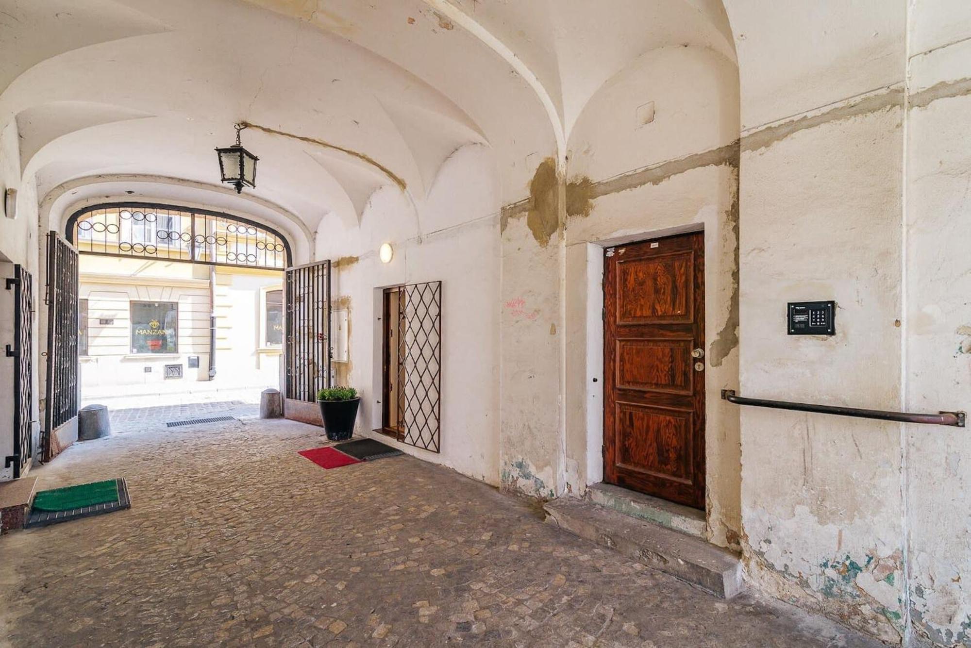 Freta 25 Elegant Apartment By Rent Like Home Βαρσοβία Εξωτερικό φωτογραφία