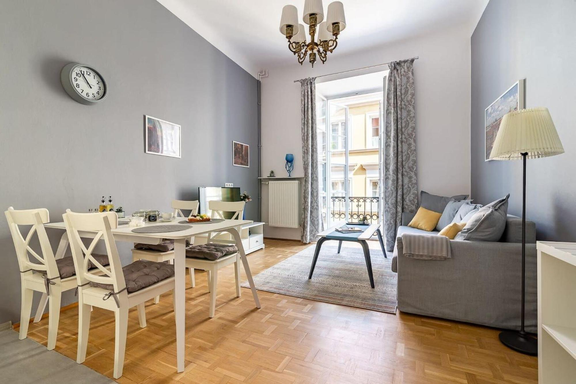 Freta 25 Elegant Apartment By Rent Like Home Βαρσοβία Εξωτερικό φωτογραφία