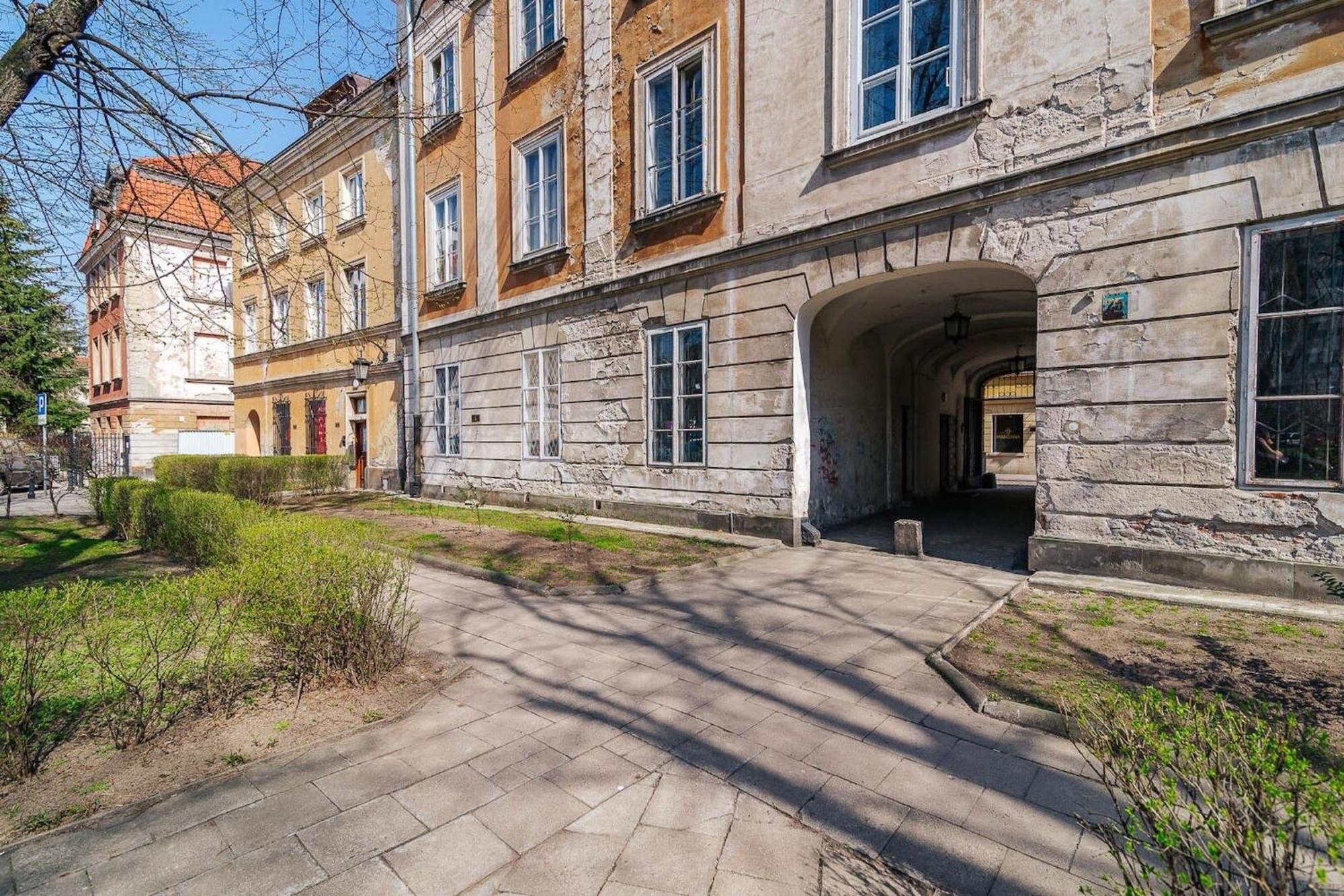 Freta 25 Elegant Apartment By Rent Like Home Βαρσοβία Εξωτερικό φωτογραφία