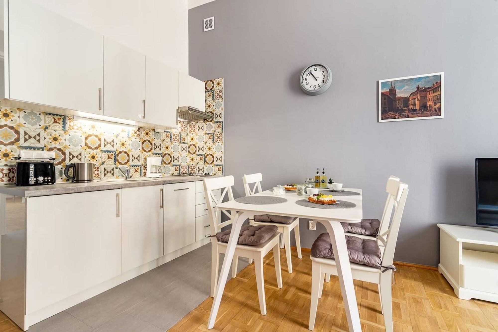 Freta 25 Elegant Apartment By Rent Like Home Βαρσοβία Εξωτερικό φωτογραφία