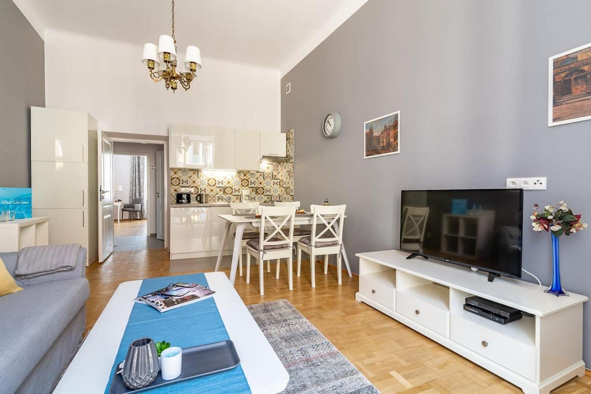 Freta 25 Elegant Apartment By Rent Like Home Βαρσοβία Εξωτερικό φωτογραφία