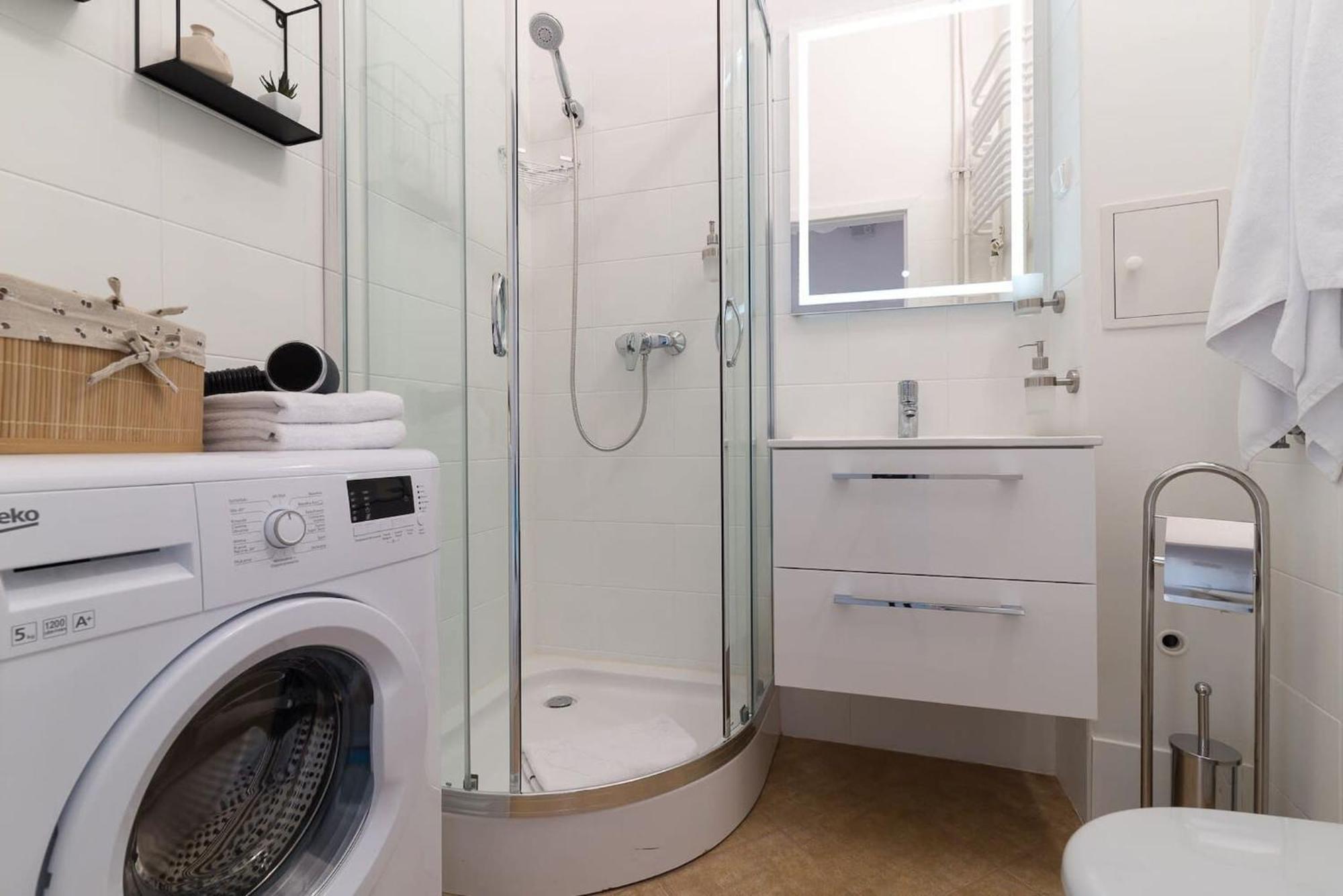 Freta 25 Elegant Apartment By Rent Like Home Βαρσοβία Εξωτερικό φωτογραφία