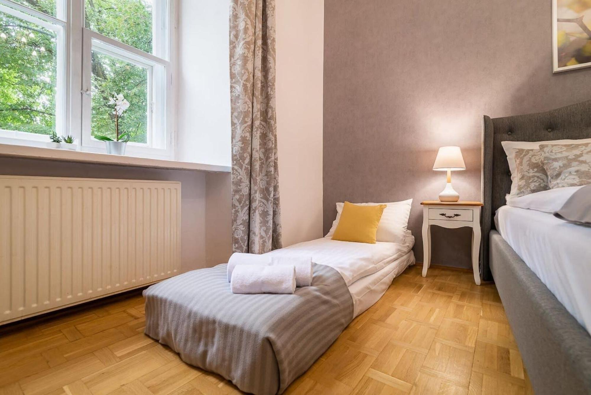 Freta 25 Elegant Apartment By Rent Like Home Βαρσοβία Εξωτερικό φωτογραφία